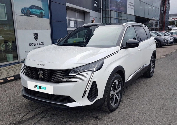 Peugeot 5008 cena 149900 przebieg: 5, rok produkcji 2023 z Głowno małe 172